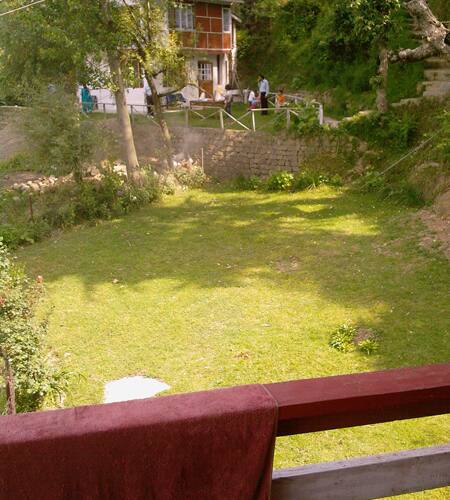 Hotel Aroma Top (Villa), Patnitop 4